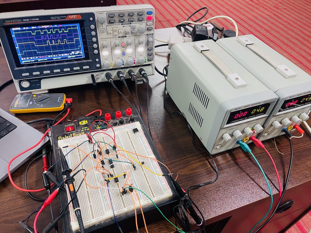 BSPD Circuit Design for EV